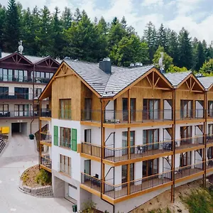  Apartament Silence Karpatia Turkus Polska