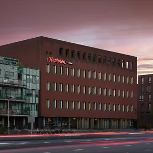 Hampton By Hilton Centre East 4*, Amsterdam Nizozemsko