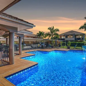 Mackay Resort Motel 4* Маккай