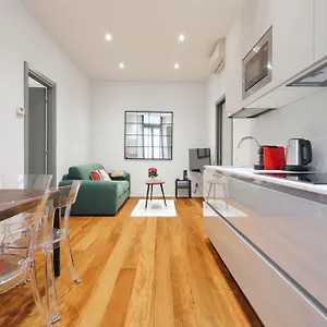 Joivy Modern Flat Near Duomo Di Apartamento Milán