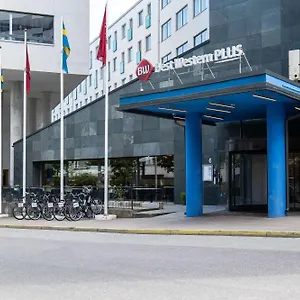Отель Western Park Hammarby Sjoestad, Стокгольм